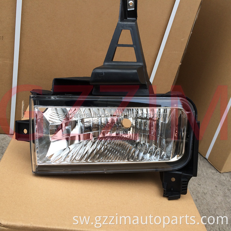 Sehemu za Auto FOG Mwanga ABS Gari la Plastiki LED Taa ya FJ200 2007